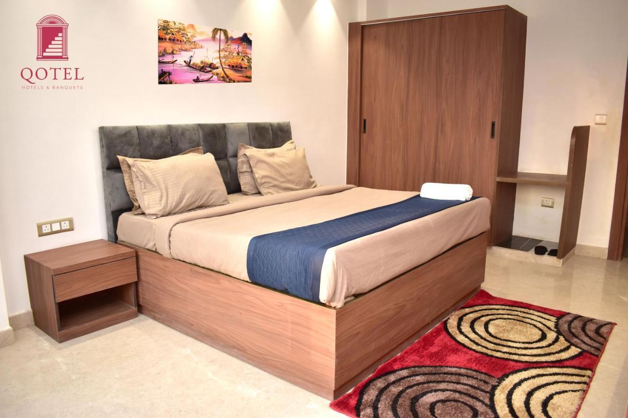 Qotel Hotel Signature Bnb-Ashok Vihar Nuova Delhi Esterno foto