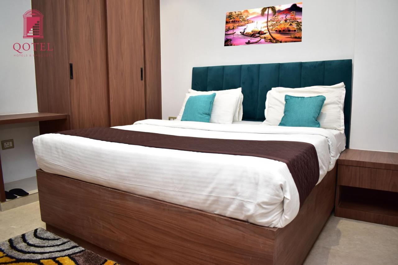 Qotel Hotel Signature Bnb-Ashok Vihar Nuova Delhi Esterno foto