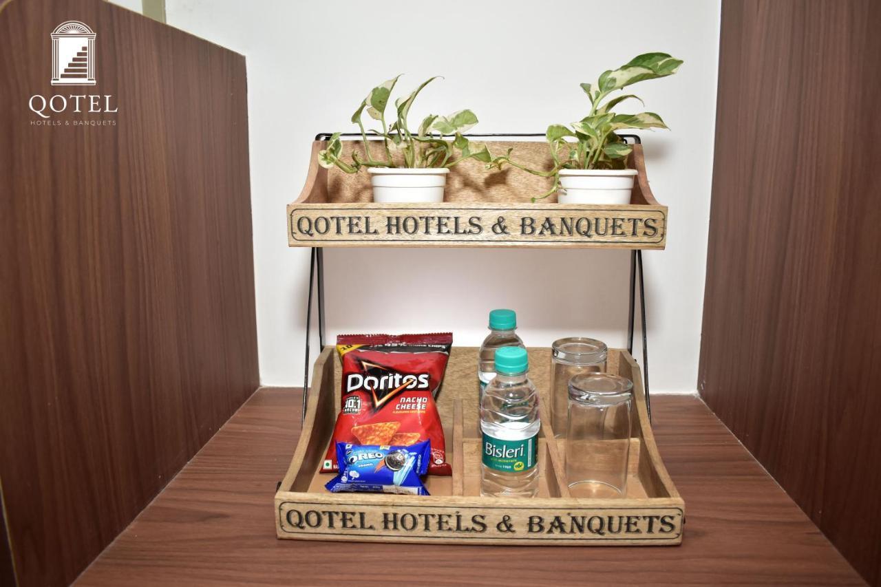 Qotel Hotel Signature Bnb-Ashok Vihar Nuova Delhi Esterno foto